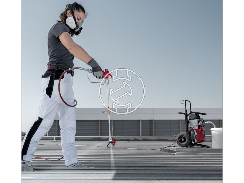 Titan Elite 4300 elektromos airless festékszórógép 4,3 l/min | 230 V | 2,2 kW