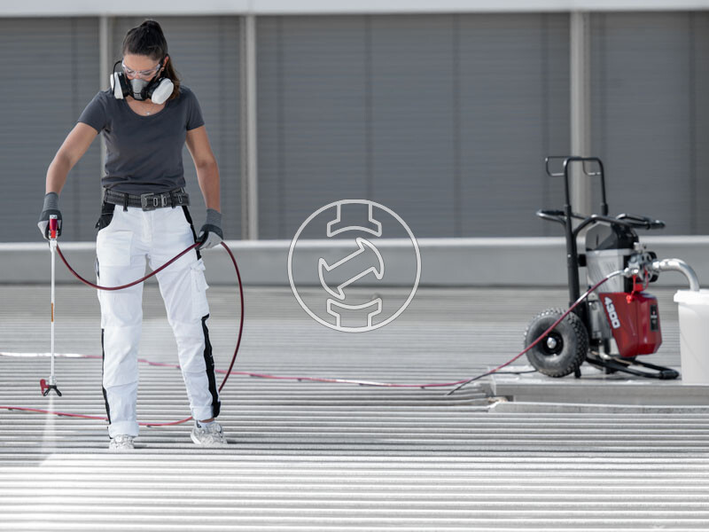 Titan Elite 4300 elektromos airless festékszórógép 4,3 l/min | 230 V | 2,2 kW