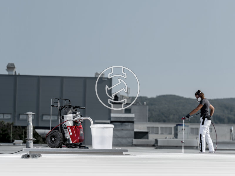 Titan Elite 4300 elektromos airless festékszórógép 4,3 l/min | 230 V | 2,2 kW