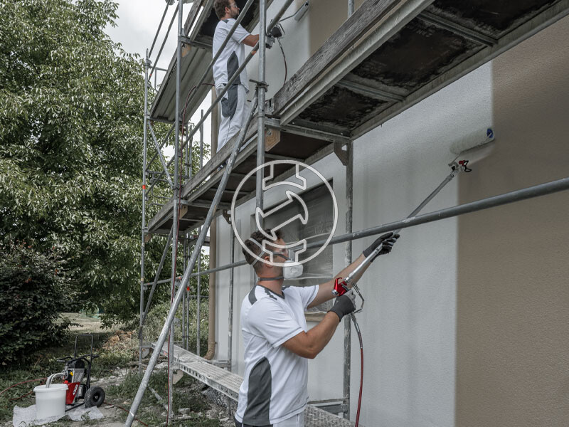 Titan Elite 4300 elektromos airless festékszórógép 4,3 l/min | 230 V | 2,2 kW