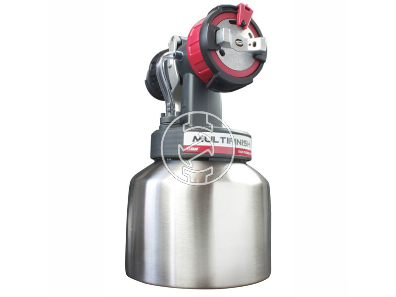 Titan Focus 700 elektromos kézi festékszóró 1000 ml | 1400 W