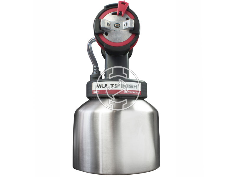 Titan Focus 700 elektromos kézi festékszóró 1000 ml | 1400 W