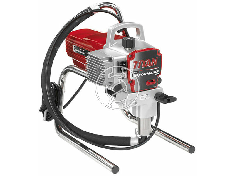 Titan Performance 650ESK