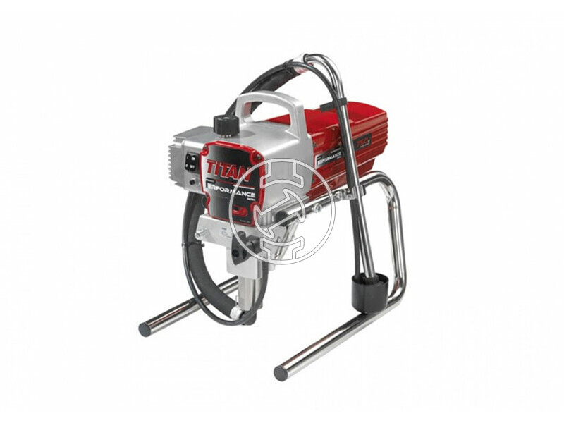 Titan Performance 750E SKID