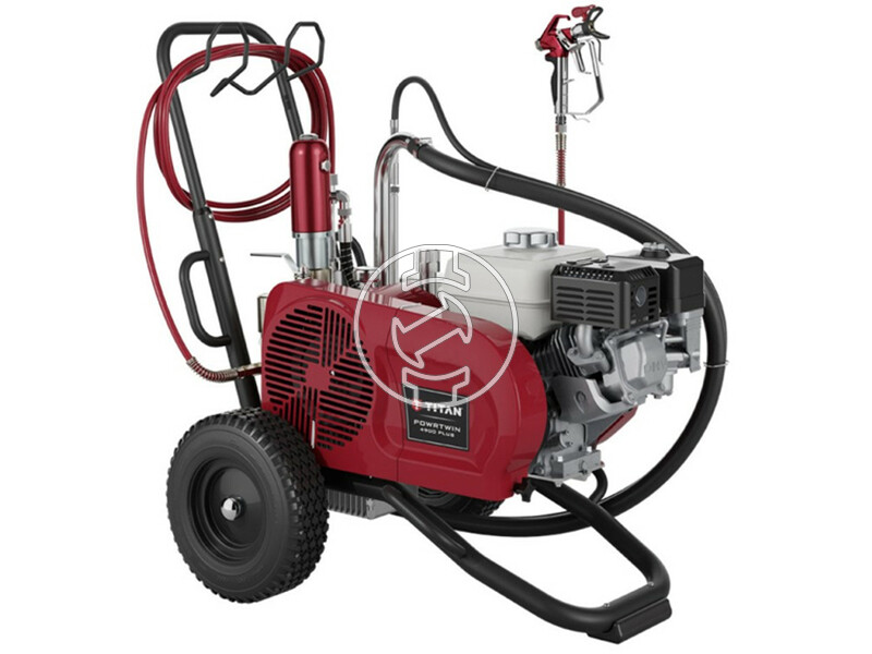 Titan Power Twin 4900 Plus E