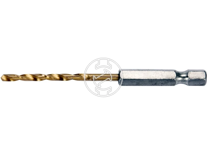 Kép: Titanbevonatos femfuroszar 30 mm hatlap hex szar.webp