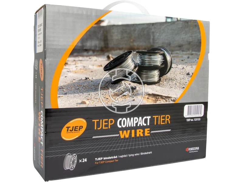 Kép: TJEP COMPACT TIER Kotozohuzal betonvaskotozohoz 13 mm_1.webp