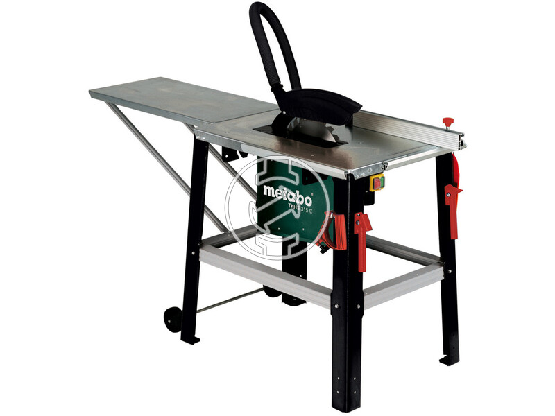 Metabo TKHS 315 C/2,8 DNB elektromos faipari asztali körfűrész