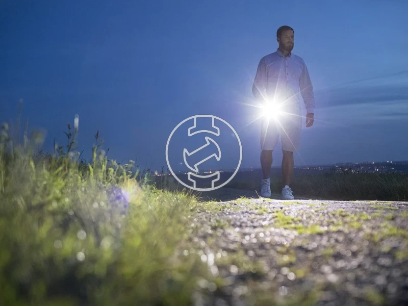 Kép: TL 410 F Lux Premium elemes zseblampa 350 lm 3xAAA.webp