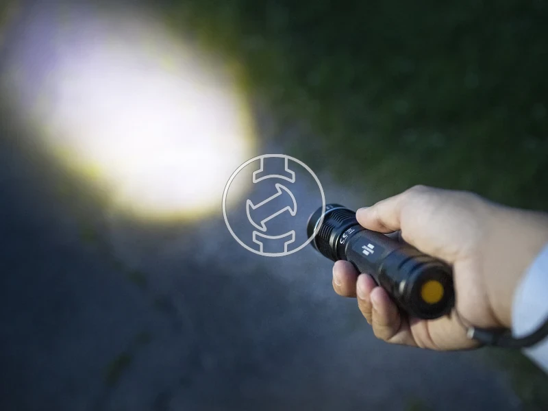 Kép: TL 601 AF Lux Premium akkus zseblampa 600lm CREE led.webp