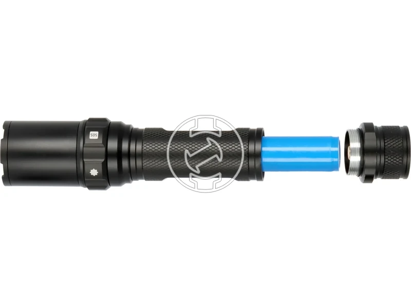 Kép: TL 801 AFS Lux Premium akkus zseblampa 800lm OSRAM led.webp