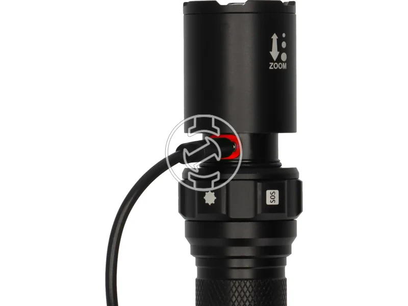 Kép: TL 801 AFS Lux Premium akkus zseblampa 800lm OSRAM led.webp