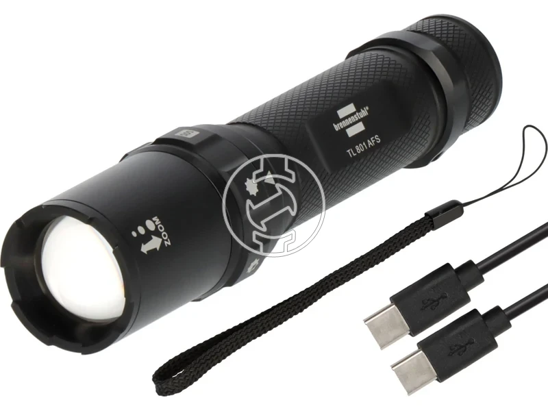 Kép: TL 801 AFS Lux Premium akkus zseblampa 800lm OSRAM led.webp