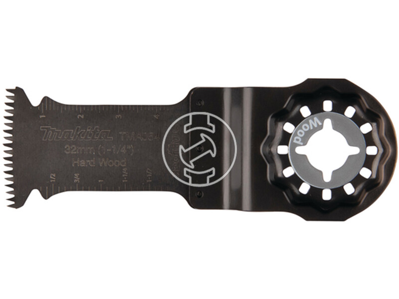 TMA054 multi vágólap KEMÉNY FA 14TP h:32mm,sz:50mm HCS