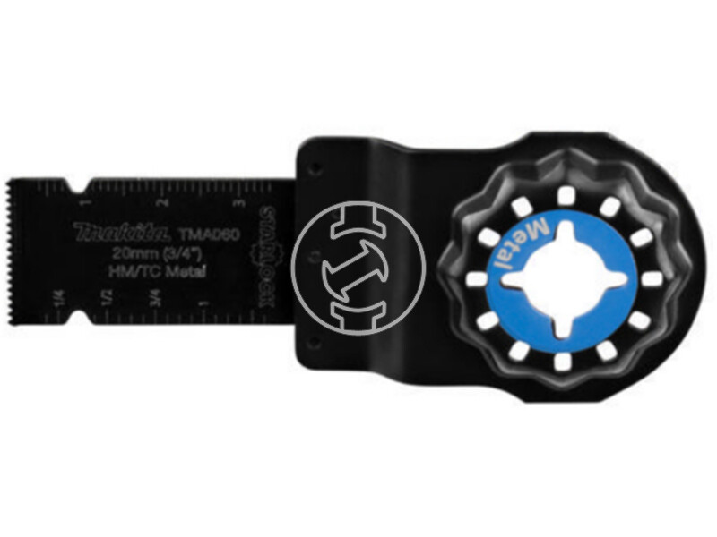 TMA060 multi vágólap FÉM 23TPI h:20mm,sz:40mm HM