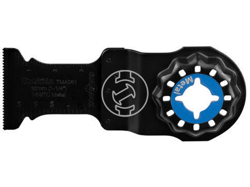 TMA061 multi vágólap FÉM 23TPI h:32mm,sz:40mm HM