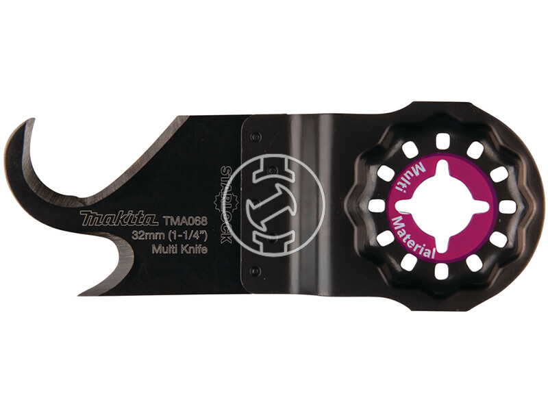 TMA068 multi kampós vágólap PUHA ANYAGOK - h:24mm,sz:11mm HCS