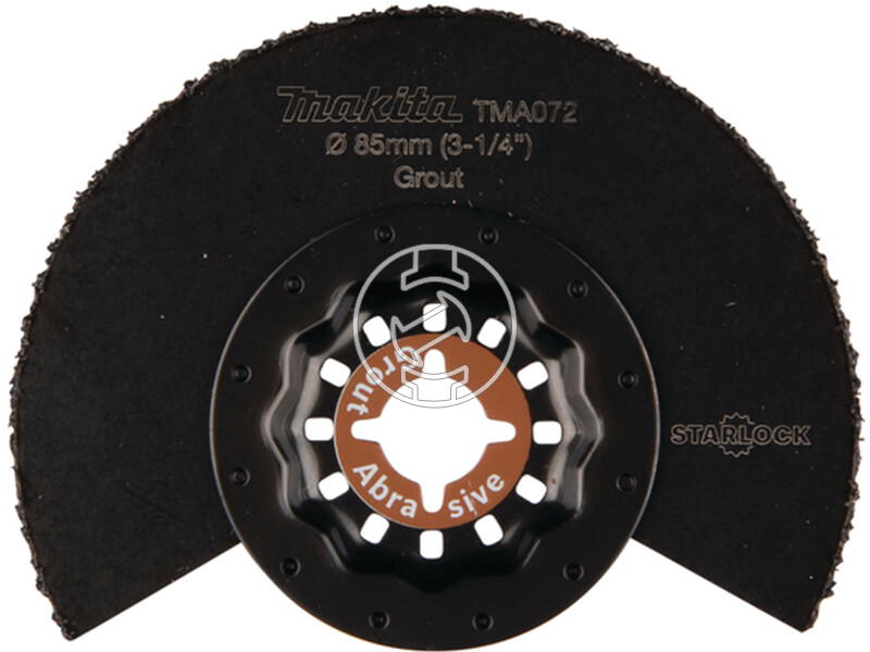 TMA072 multi köríves vágólap CSEMPE, EPOXI, ÜVEGSZÁL átmérő:85mm HM/LMT