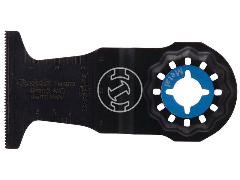 TMA079 multi vágólap FÉM 23TPI h:45mm,sz:40mm HM