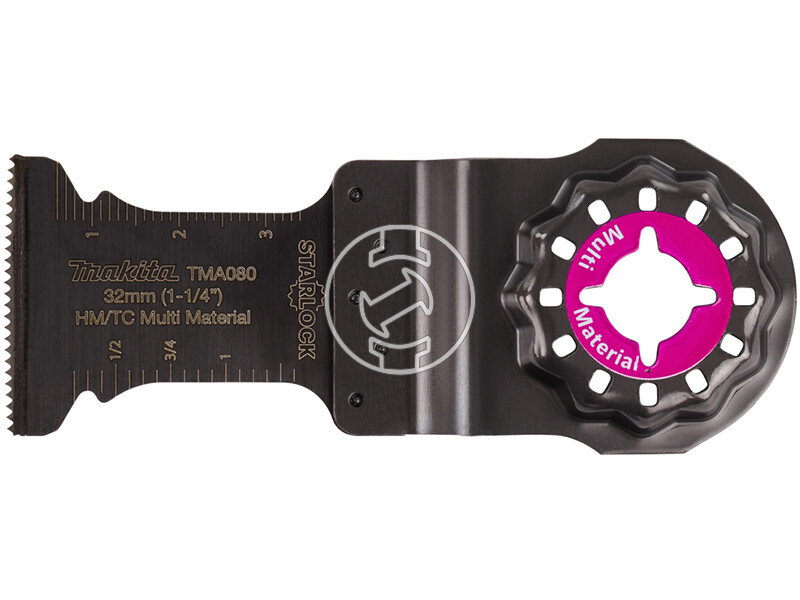 TMA080 multi vágólap FÉM+FA 20 TPI h:32mm,sz:40mm HM