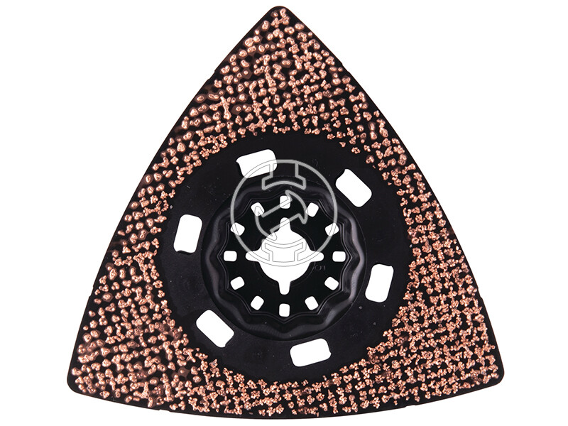 TMA084 multi háromszög vágólap FESTÉKELTÁVOLÍTÓ átmérő:90mm HM/SZEMCSE 40