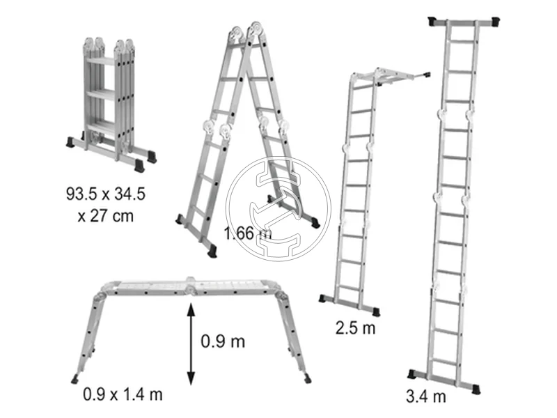 Kép: Tobbfunkcios csuklos letra 4x3 fokos.webp