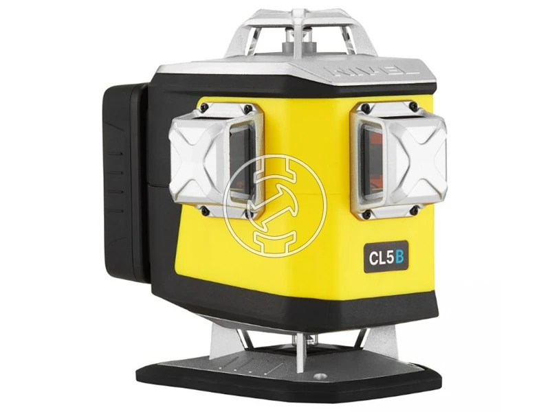 Nivel System CL5B kék vonallézer 4x360°