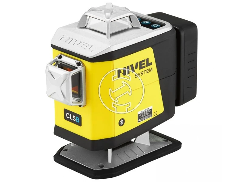 Nivel System CL5B kék vonallézer 4x360°