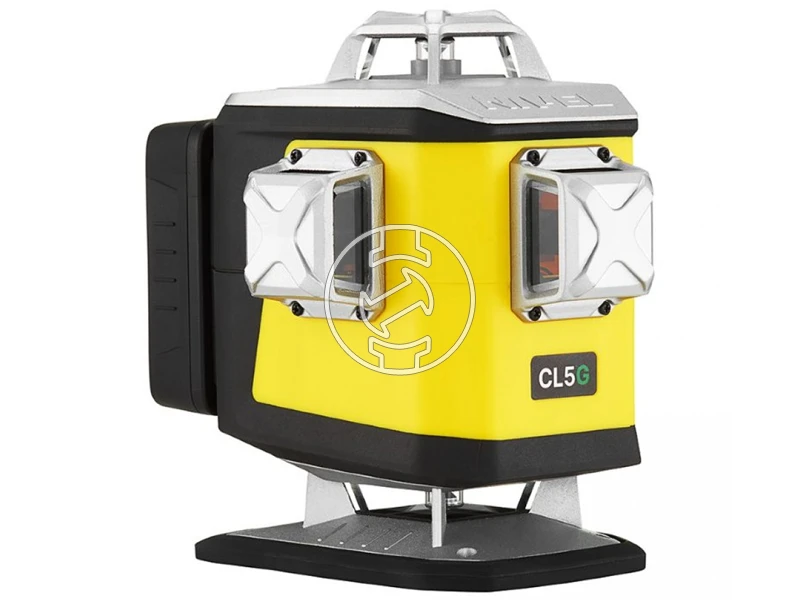 Nivel System CL5G zöld vonallézer 4x360°
