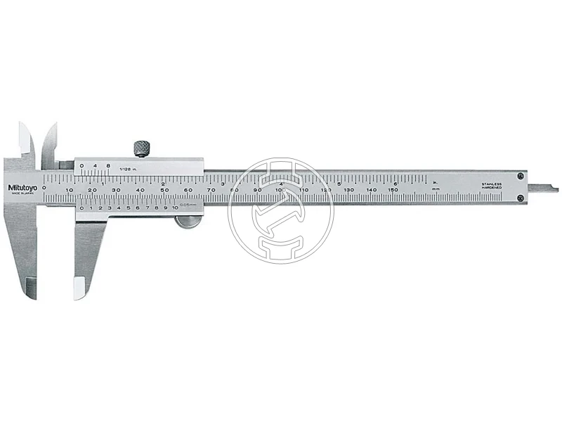 Kép: Tolomero rogzitocsavaros INOX 150005 mmcoll_0.webp
