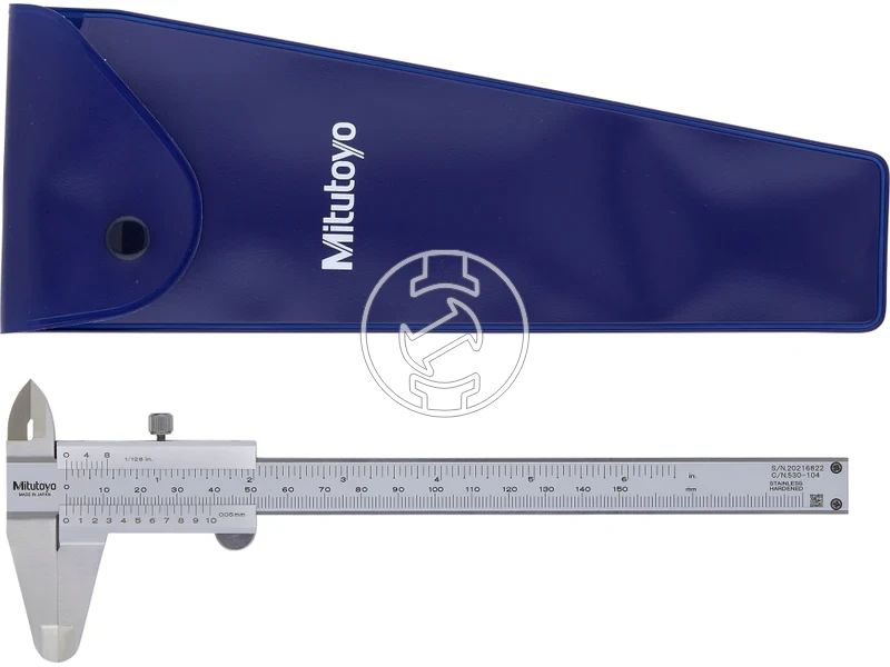 Kép: Tolomero rogzitocsavaros INOX 150005 mmcoll_1.webp
