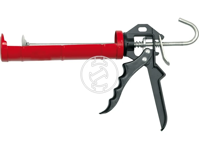 Kép: Tomitoanyag-kinyomo pisztoly kosaras kivitel aluminiumacel.webp