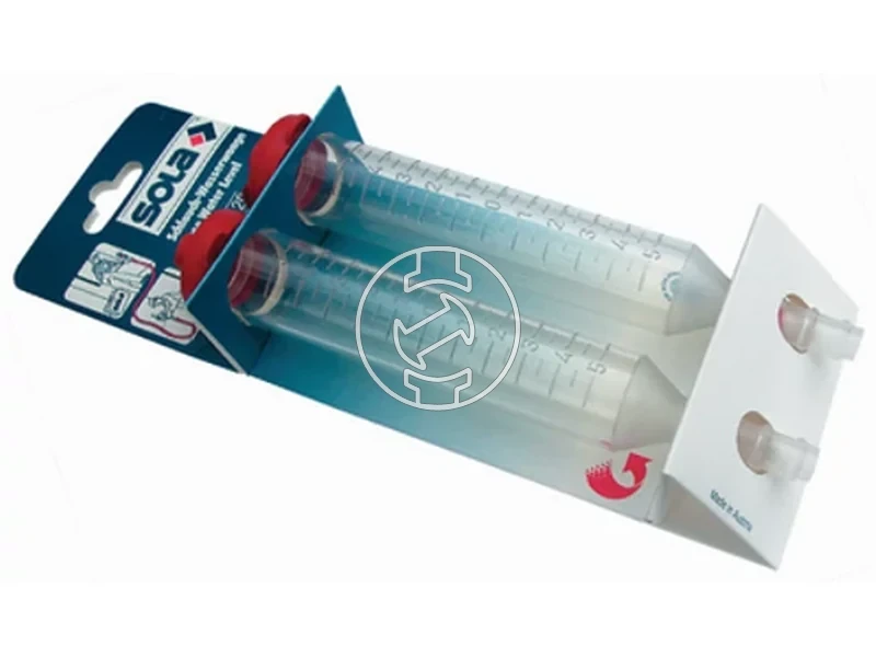 Kép: Tomlos vizmertek 12cm beosztassal SOLA SP20 Mua. Dugos.webp