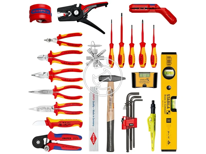 Kép: Tool backpack Modular X18 Electric.webp