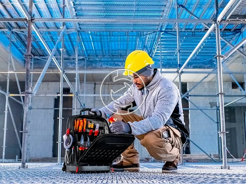 Kép: Tool backpack Modular X18 Electric.webp