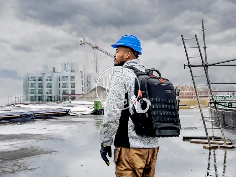 Kép: Tool backpack Modular X18 Electric.webp