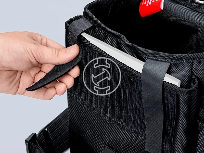 Kép: Tool bag Tethered Tools.webp