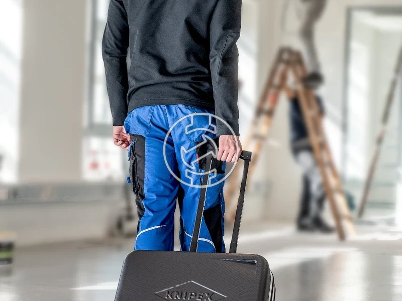 Kép: TOOL BAGS EMPTY BASIC MOVE.webp