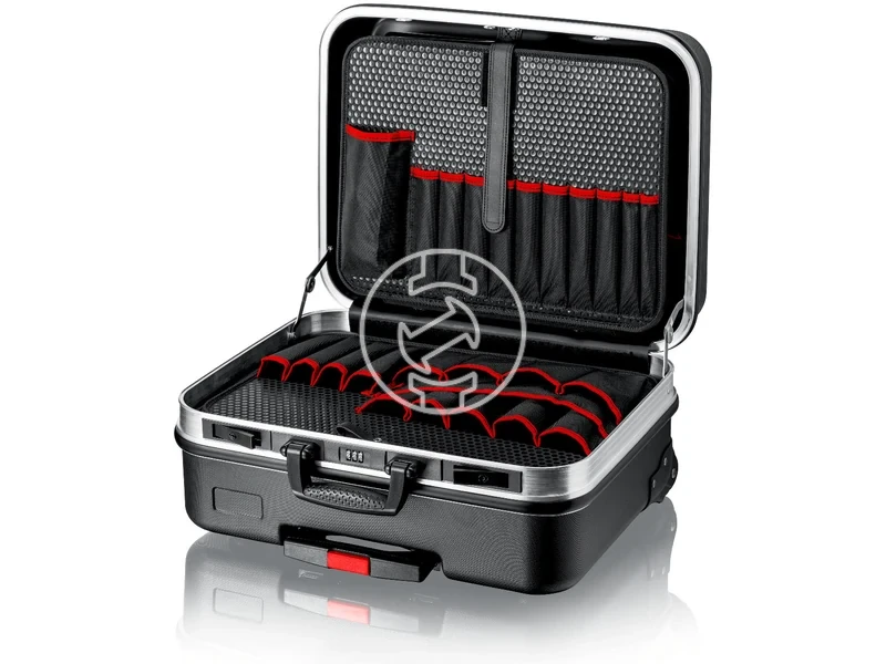 Kép: TOOL BAGS EMPTY BASIC MOVE.webp