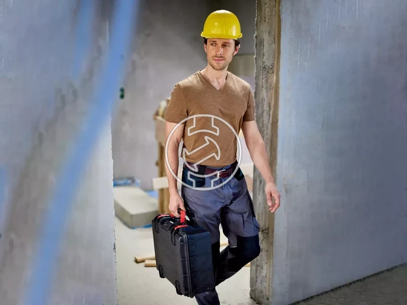 Kép: Tool case basic set L electric 46 pcs..webp