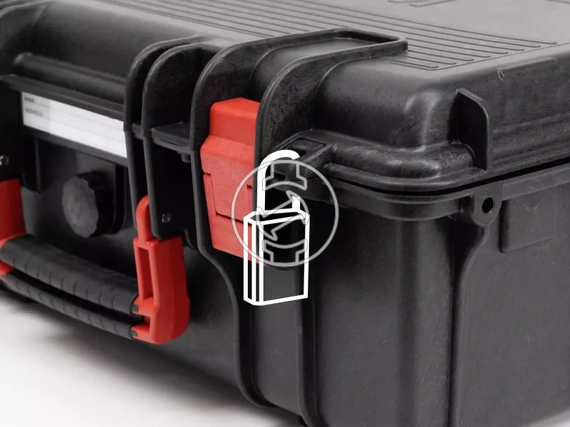 Kép: Tool case basic set L electric 46 pcs..webp