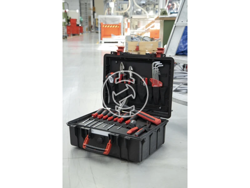 Wiha 9300-71403 Tool Case Basic Set L mechanic 38-pcs. szerszám készlet