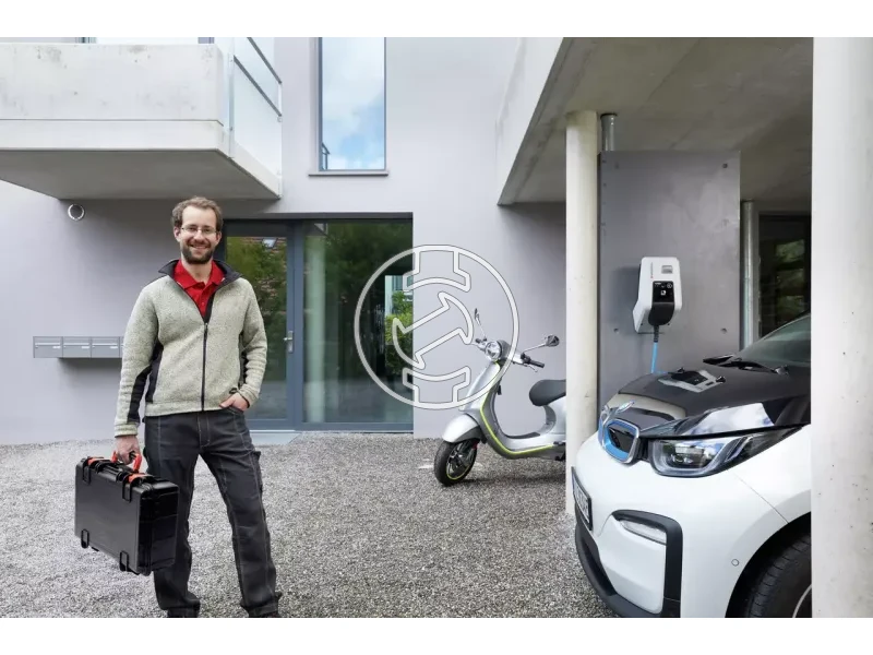 Wiha eMobility szerszám készlet L