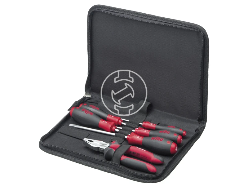 Wiha 9300-019 Tool Set Mechanic szerszám készlet