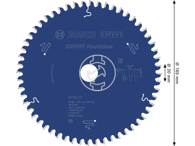 Kép: Top Precision Best for Wood korfureszlap.webp