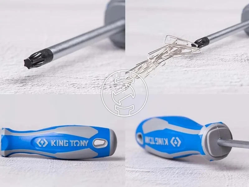 Kép: Torx csavarhuzo T20x100mm 14232004.webp