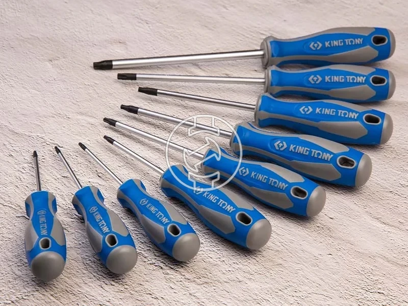 Kép: Torx csavarhuzo T20x100mm 14232004.webp