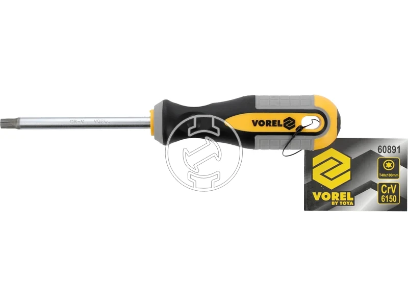 Kép: Torx csavarhuzo T40 x 100 mm.webp