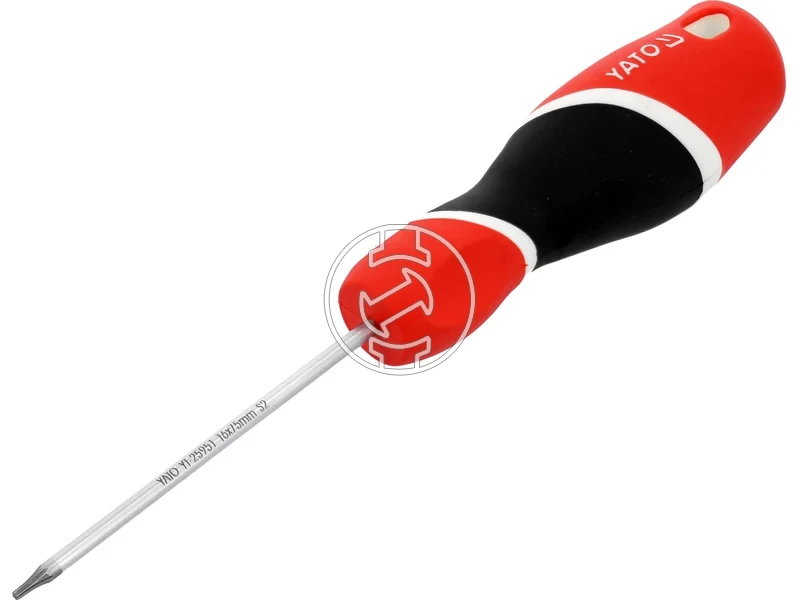 Kép: Torx csavarhuzo T6 x 75 mm.webp