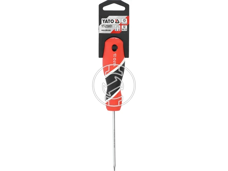 Kép: Torx csavarhuzo T6 x 75 mm.webp